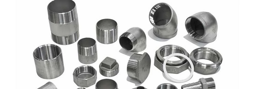 Stainless Steel 321  Ferrule Fittings